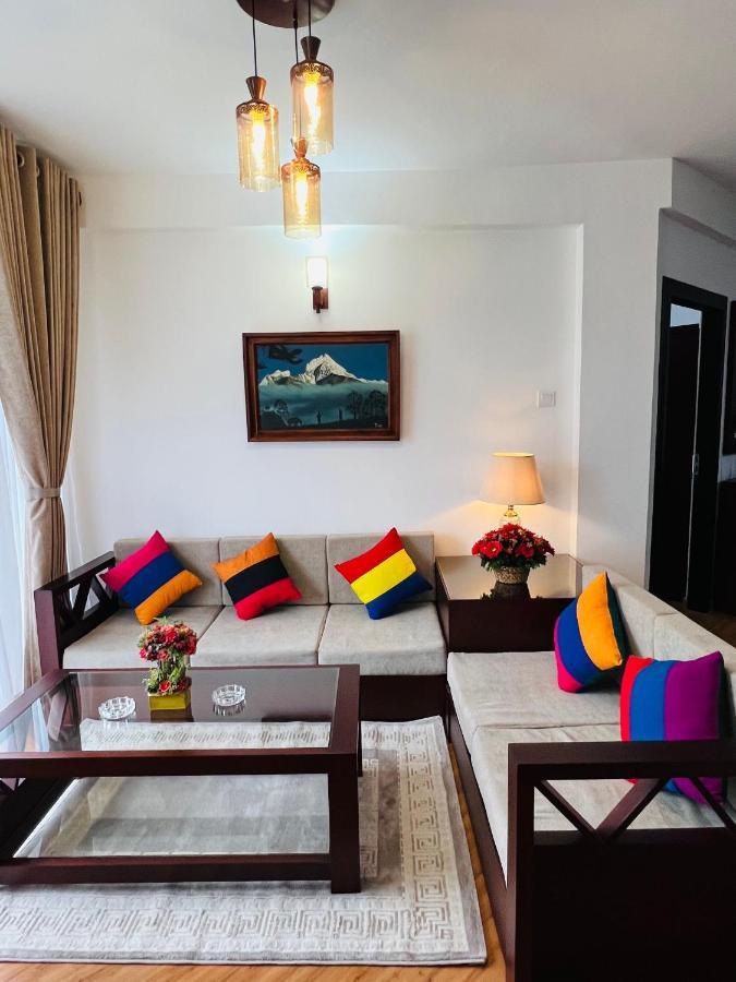 Galway Green - Lake View Luxury Apartment, Nuwara Eliya Sri Lanka Exterior photo
