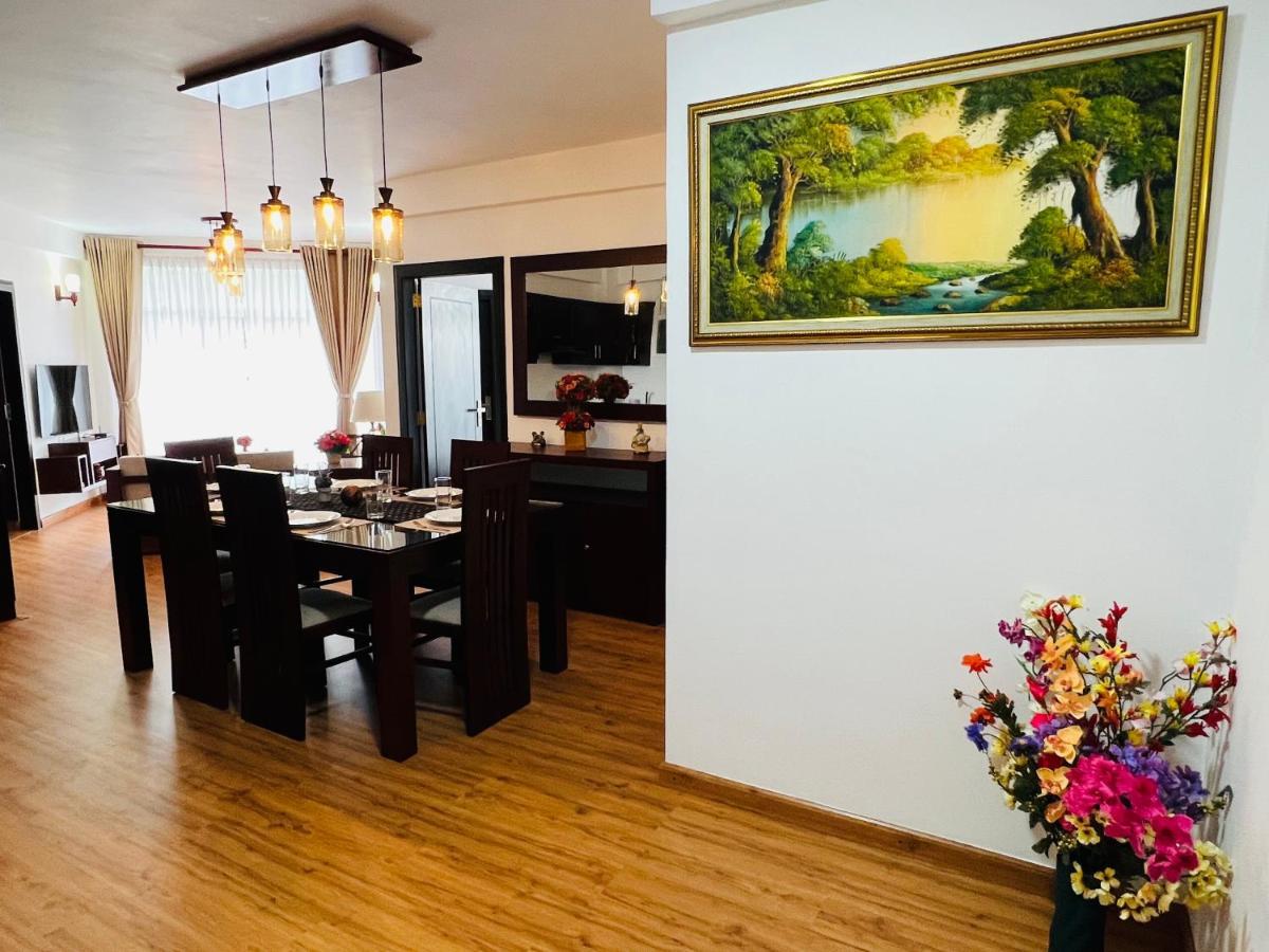 Galway Green - Lake View Luxury Apartment, Nuwara Eliya Sri Lanka Exterior photo