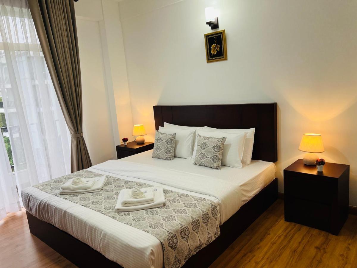 Galway Green - Lake View Luxury Apartment, Nuwara Eliya Sri Lanka Exterior photo