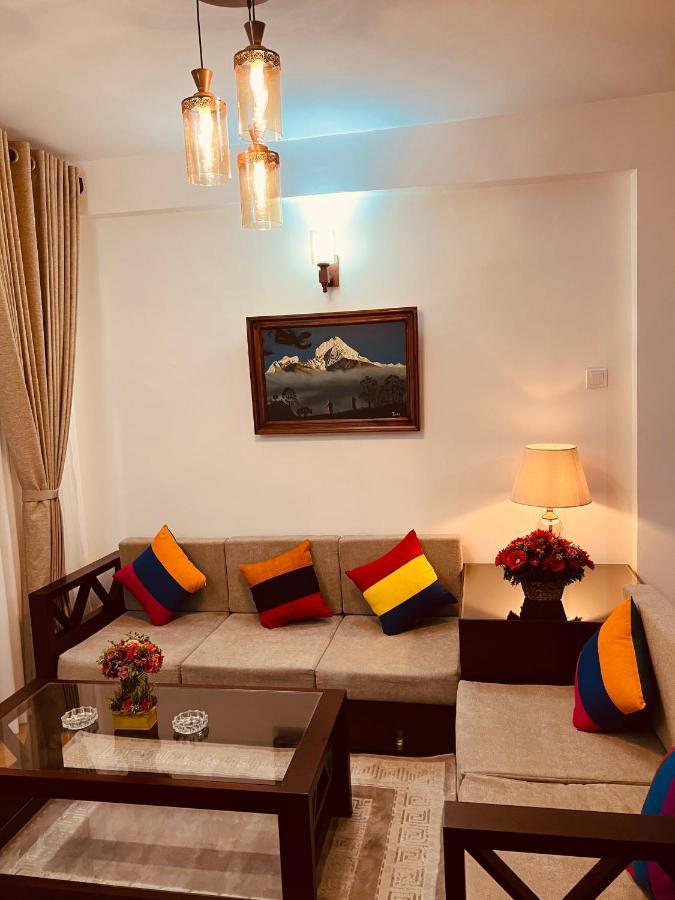 Galway Green - Lake View Luxury Apartment, Nuwara Eliya Sri Lanka Exterior photo